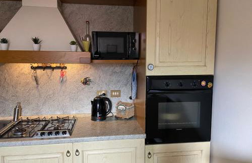 Anghelos Sordevolo appartamento cucina attrezzata - Foto 23