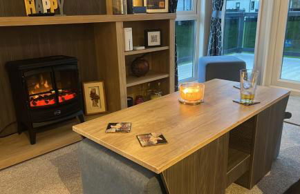 Blissful Lodge Haven Lakeland - Foto 15