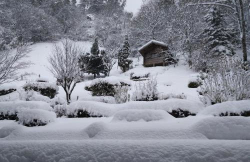 Hôtel et appart'hôtel de l'Hermitage - Foto 24