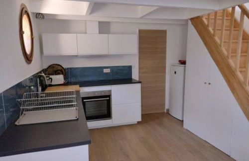 Loft avec jardin en ville et parking - Foto 15