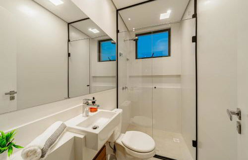 IVVI | 1 quarto - Piscina, Academia e Mercado 24h - Foto 9