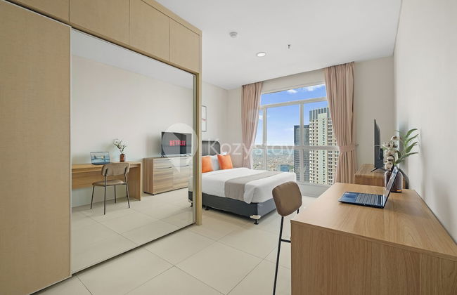 Mivra by Kozystay - Grogol - Foto 8