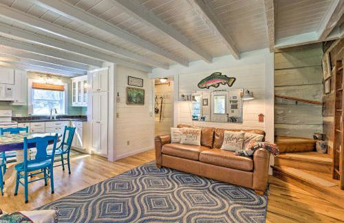 6 Mi to Dtwn Lansing Riverfront Home with Fire Pit - Foto 7