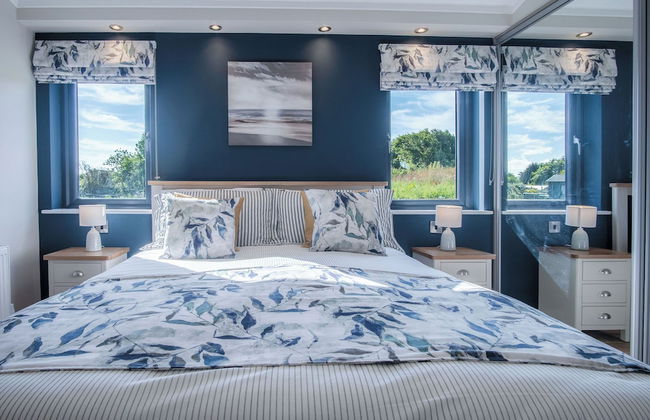 Swanlake Lodge - 3 Bedroom Holiday Home - Penally - Foto 14