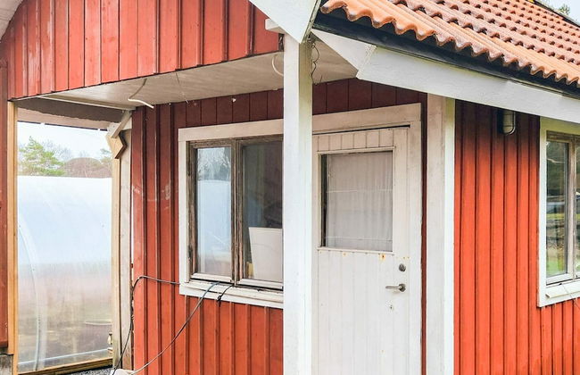 4 Star Holiday Home in Branno - Foto 19