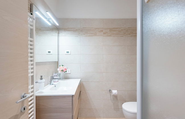 Suite 3 Ondina Viareggio 200m From sea - Foto 12