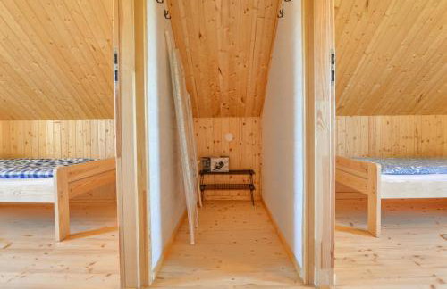 Agroturystyka domki nad rzeką Bałtów kajaki rowery klima basen ryby full - Foto 7