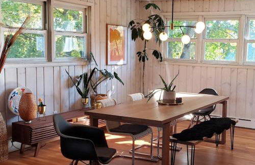 New- Farm view-Winter escape with cozy fireplace - Foto 6