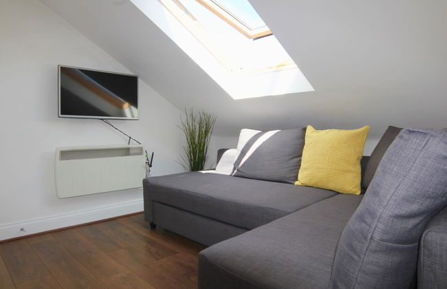 Thrive Apartments Clapham Junction - Photo 15