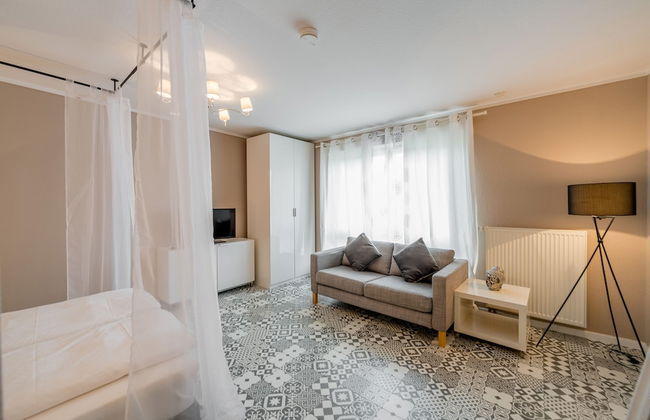 Aparthotel Alma Bonn - Foto 10