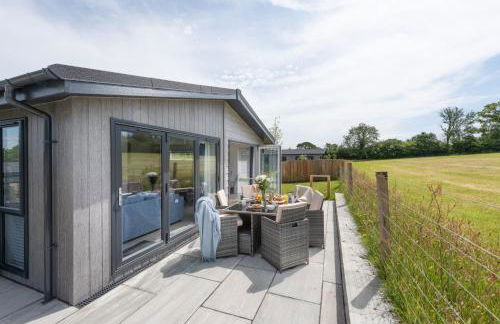 Lavender Lodge, 8 Roadford Lake Lodges - Foto 10