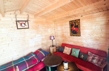 Glampinghütte Georgenthal - Foto 12