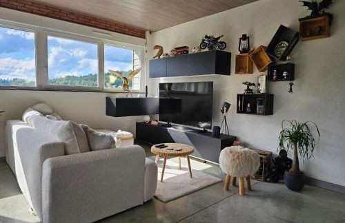 Le nid d'Aigle, confort, proche centre ville - Foto 6