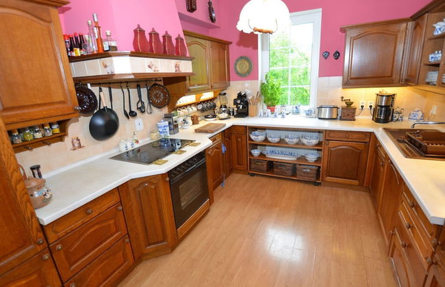 Tasteful Villa in Zernov With Private Pool - Foto 13