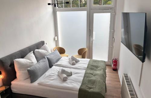 RR - Apartments "Alte Detektei" - Parking - WIFI - Foto 39