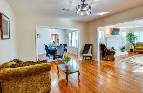 Tuskegee Countryside Retreat on 7 Acres! - Photo 7