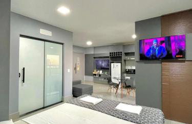 Estúdio no 27º Andar com Vista p/ Av. Afonso Pena - Foto 8