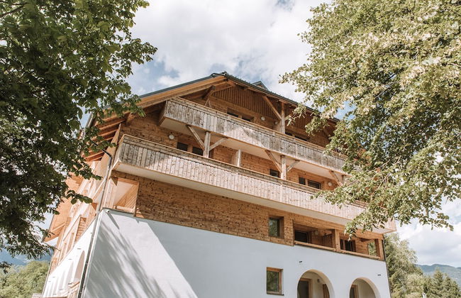 Aparthotel Triglav - Photo 42