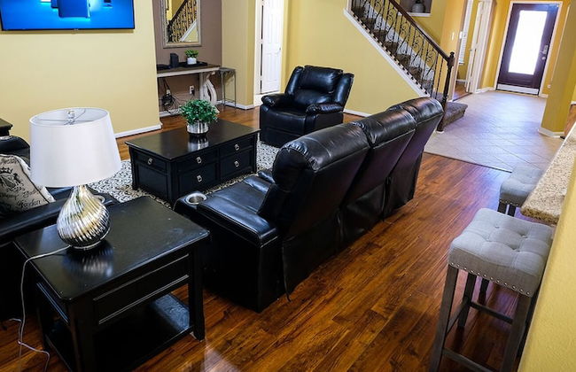 4Bdrm 3.5Bath 11Beds - Great House - Foto 16