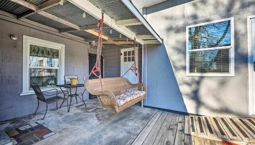 1 Mi to Dtwn Rogers Convenient Getaway with Patio - Foto 2