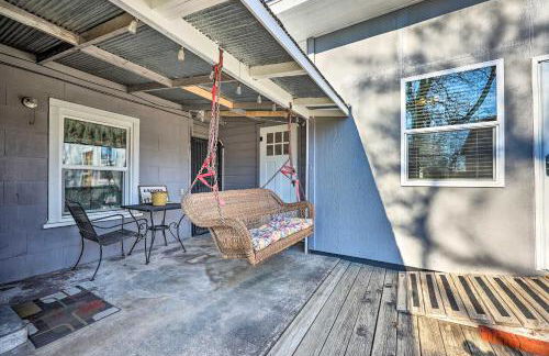 1 Mi to Dtwn Rogers Convenient Getaway with Patio - Foto 2