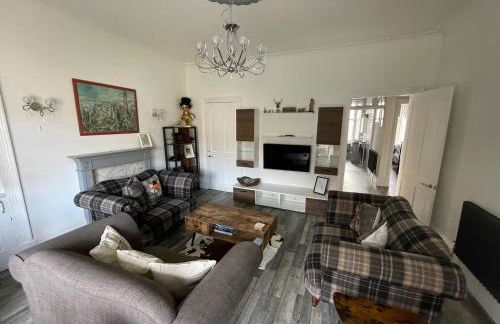 Isle of Bute Blissful Retreat- Stunning 3 Bed Flat - Foto 20