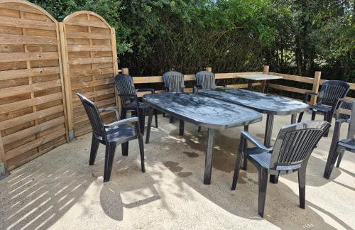 Maison de Gare, 8 personnes, 20 min PUY du F - Photo 7