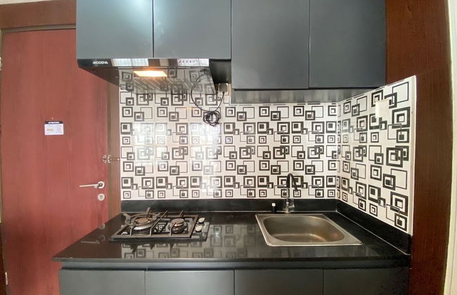 Comfy & Well Appointed 2BR at Tamansari Panoramic Apartment - Foto 13