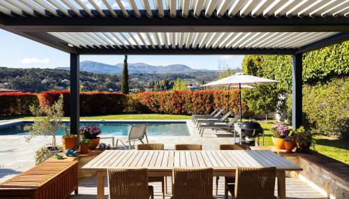 Vivaro - Foto 2, Garden, Garden view