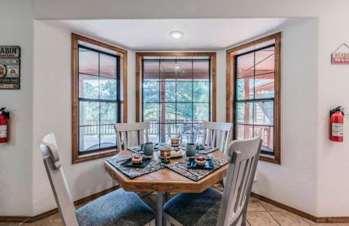 Blue Spruce Retreat by Ruidoso Vacation Rentals - Foto 18