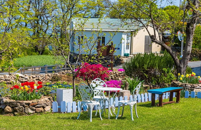 Namhae Gagopa Pension - Foto 51