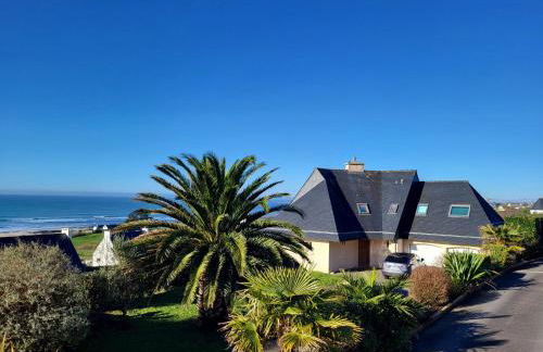 688-Villa de la Baie a 300m de la plage - Foto 1