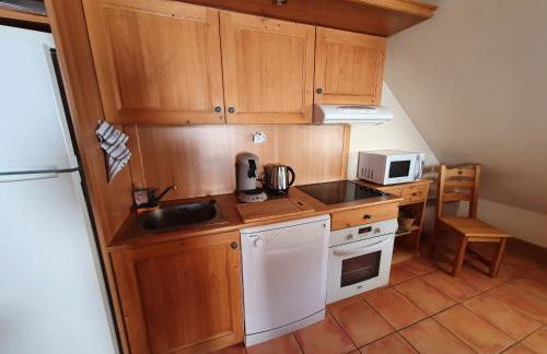 Joli appartement avec terrasse vue sur les montagnes - Foto 16