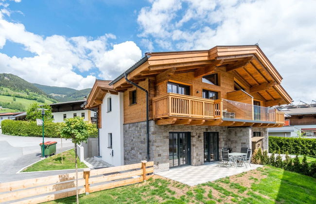 Chalet in Piesendorf Near Ski Slopes - Foto 17