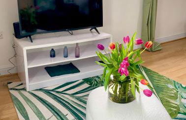 The Comfy Flat- Modern & Bright 2 Bedrooms Apartment - Foto 16