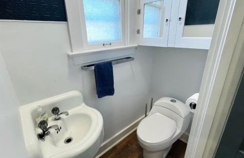 Fiesinger House - Private 1-bd unit, Historic Home Downtown Sandusky - Foto 10