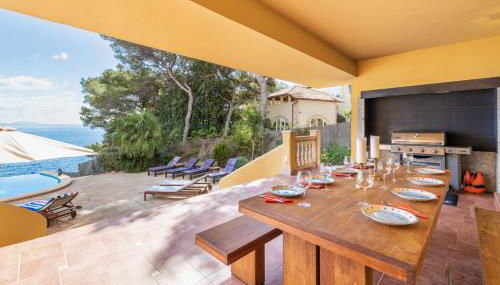 Villa Cala Vinyes - Foto 4