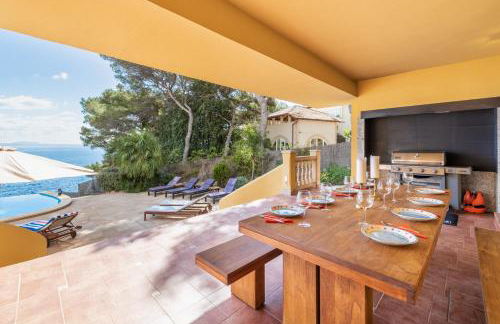 Villa Cala Vinyes - Foto 4