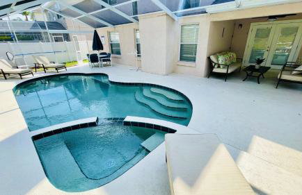 Close To Disney, Spacious Pool Home W Spa 430 - Foto 20