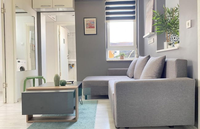 Central and Stylish Flat in the Heart of Kad k y - Foto 8