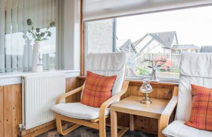 Pippin, Tranquil Scottish Cottage with Hot Tub - Foto 15