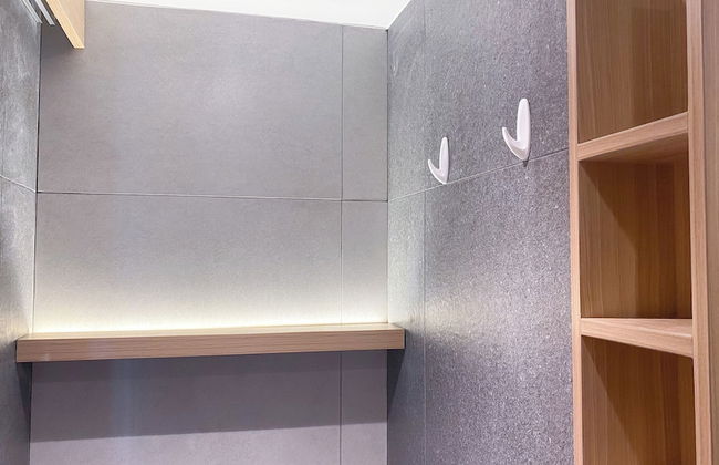 Homey Studio Room Tokyo Riverside Pik 2 Apartment - Foto 15