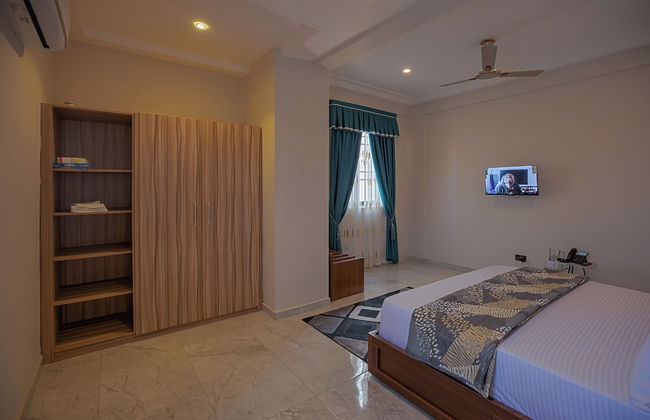 Kingstel Apartments East Legon Accra - Foto 5
