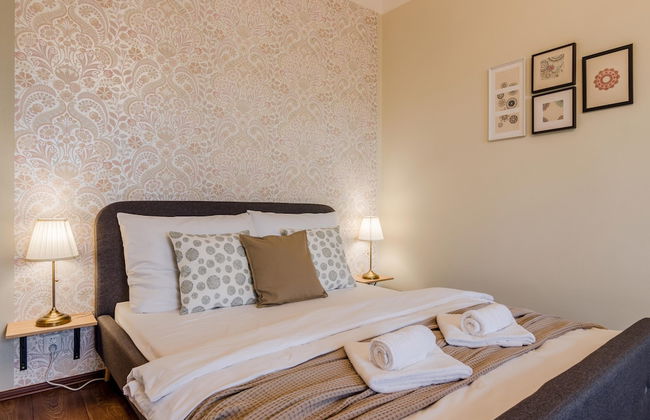 APT with garden Prague by Michal&Friends - Foto 58