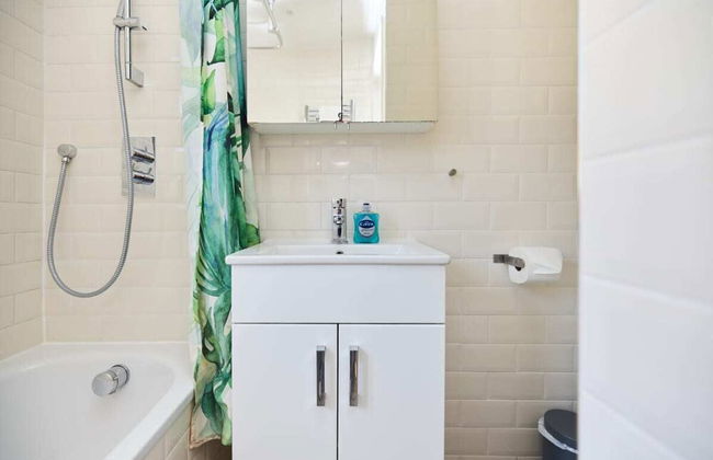 The Brunswick Retreat - Warm 3bdr Flat With Balcony - Foto 23