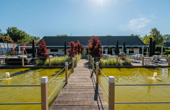 3 bedroom House in Breskens with swimming pool and terrace - Photo 15