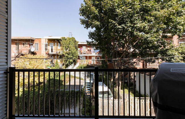 Exquisite Modern Condo in Little Italy - Foto 25