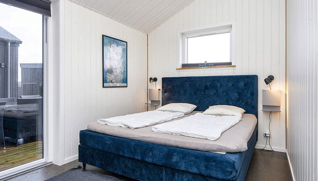 10 Person Holiday Home in Harboore-by Traum - Foto 5, Habitación