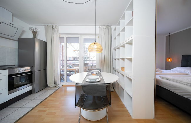 Favorite Stays - Neuss Furth - Foto 36