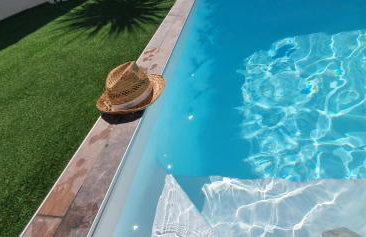 Le Clos des Prés Carrés - La Maline - Piscine chauffée et salle de jeux - Foto 13